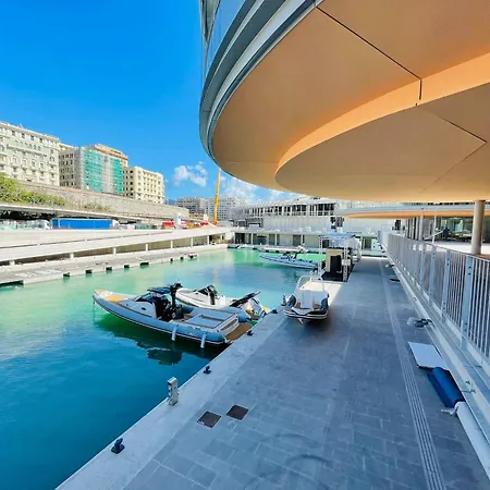 Waterfront Acquario House Apartment *