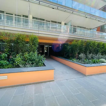 Waterfront Acquario House Genoa