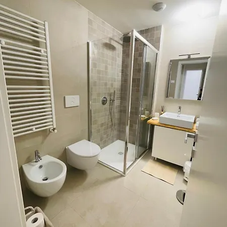 Apartment Waterfront Acquario House