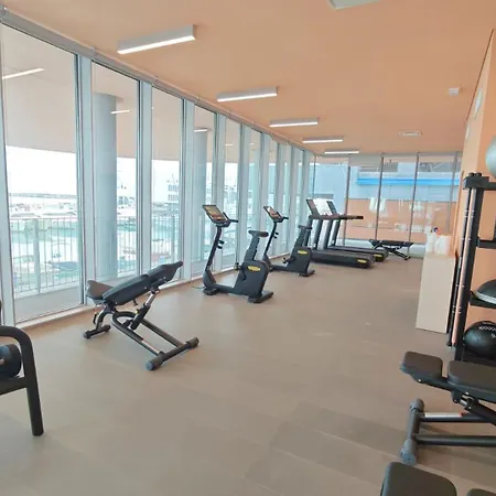 Apartment Waterfront Acquario House Genoa