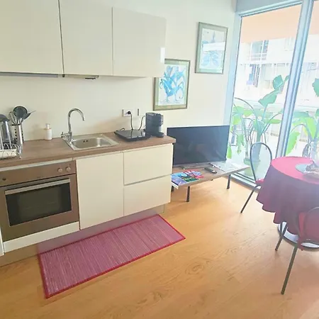 Apartment Waterfront Acquario House *