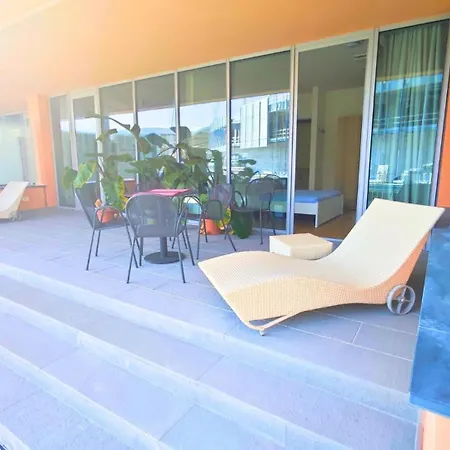 Waterfront Acquario House Apartment