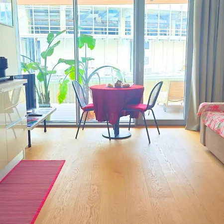 Waterfront Acquario House Apartment *