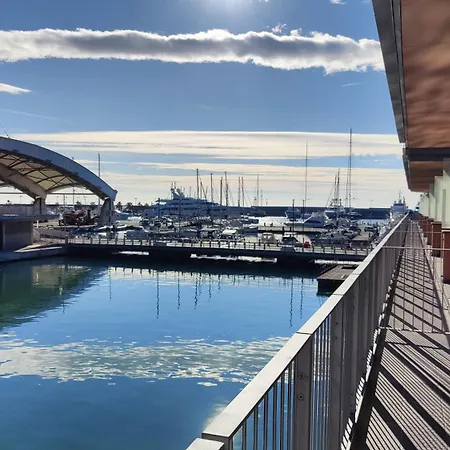 Apartment Waterfront Acquario House Genoa