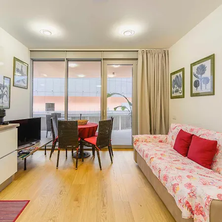 Appartement Waterfront Acquario House *
