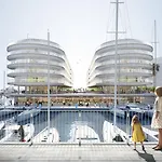 Waterfront Acquario House Διαμέρισμα Γένοβα