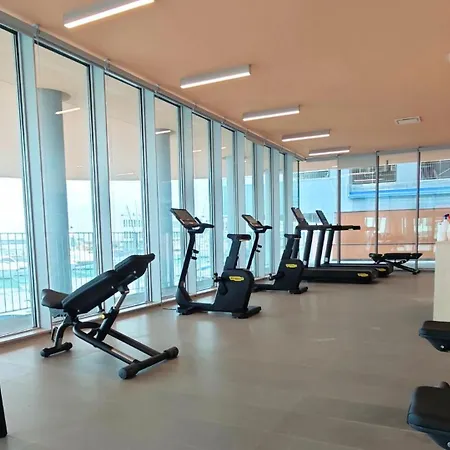 Waterfront Acquario House Daire