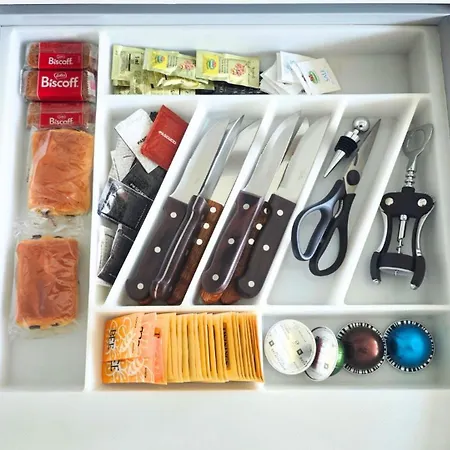 Апартаменты Waterfront Acquario House *