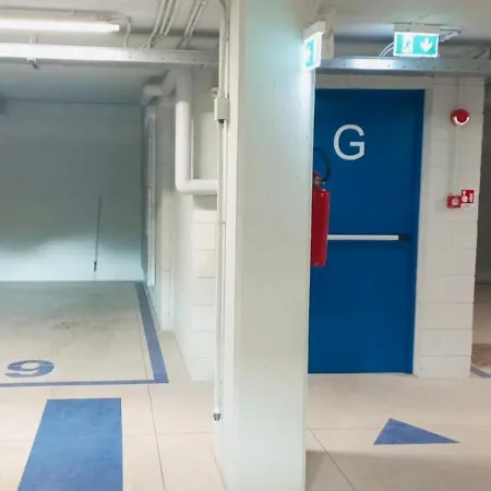 Daire Waterfront Acquario House Cenova