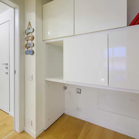 Waterfront Acquario House Gênes