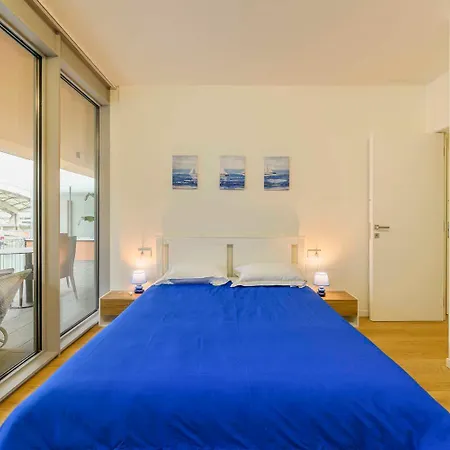 Апартаменты Waterfront Acquario House Генуя