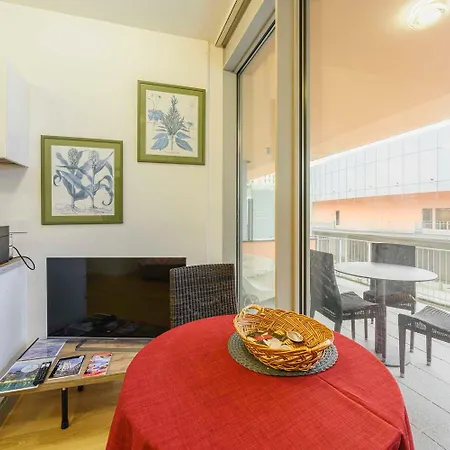 Waterfront Acquario House Appartement *