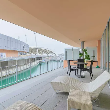 Waterfront Acquario House * Genua