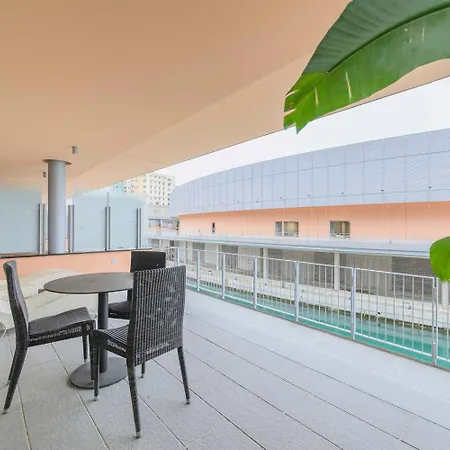 Waterfront Acquario House