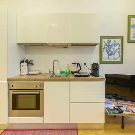 Апартаменты Waterfront Acquario House *