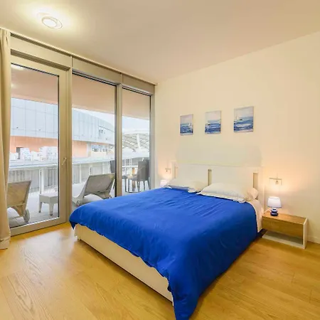 Waterfront Acquario House Cenova