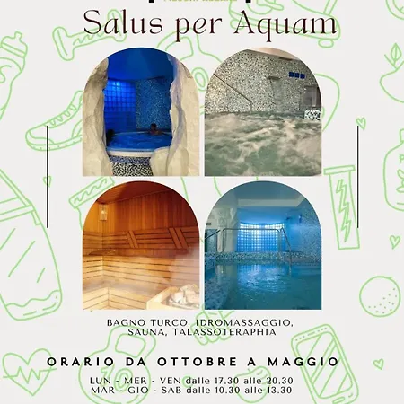 Waterfront Acquario House * Genova