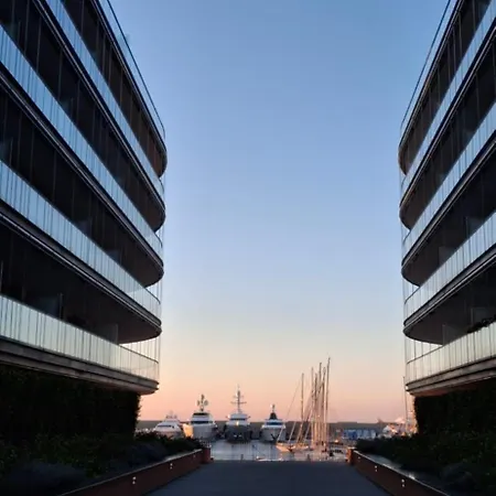 Waterfront Acquario House Daire *