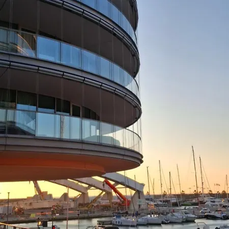 Daire Waterfront Acquario House *