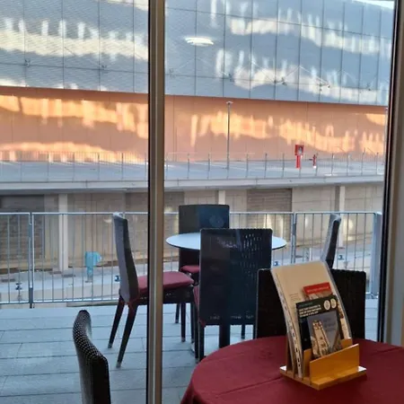 Daire Waterfront Acquario House Cenova