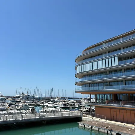 Waterfront Acquario House Genova