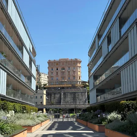 Waterfront Acquario House Lejlighed *