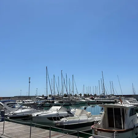 Lejlighed Waterfront Acquario House