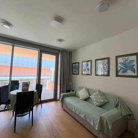 Waterfront Acquario House Lejlighed