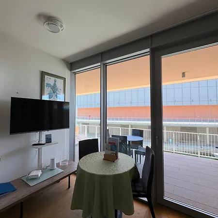 Waterfront Acquario House Lejlighed