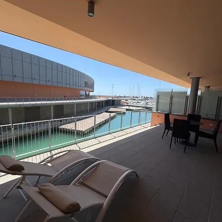 Lejlighed Waterfront Acquario House Genova