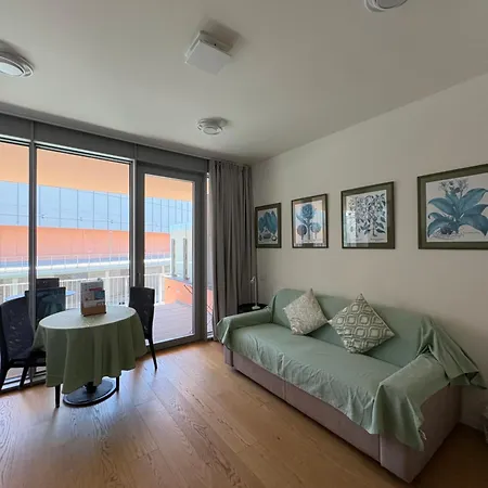 Waterfront Acquario House