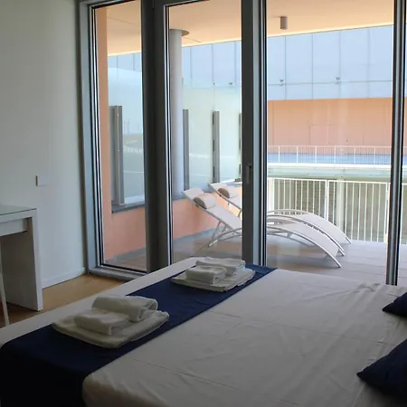 Lejlighed Waterfront Acquario House