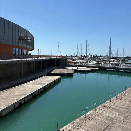 Lejlighed Waterfront Acquario House
