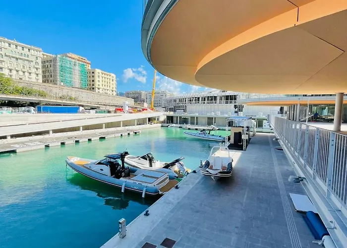 Waterfront Acquario House 公寓 *