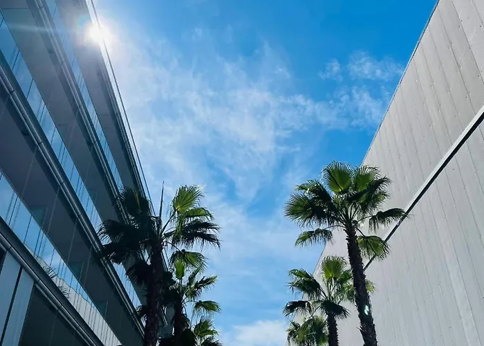 公寓 Waterfront Acquario House *