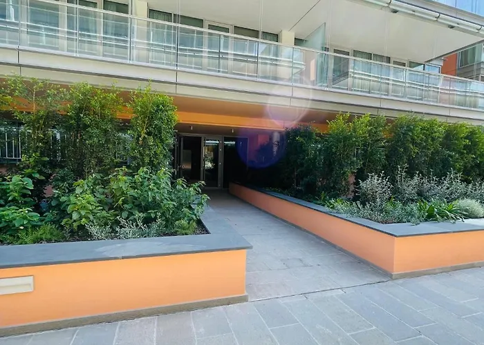 Waterfront Acquario House 热那亚