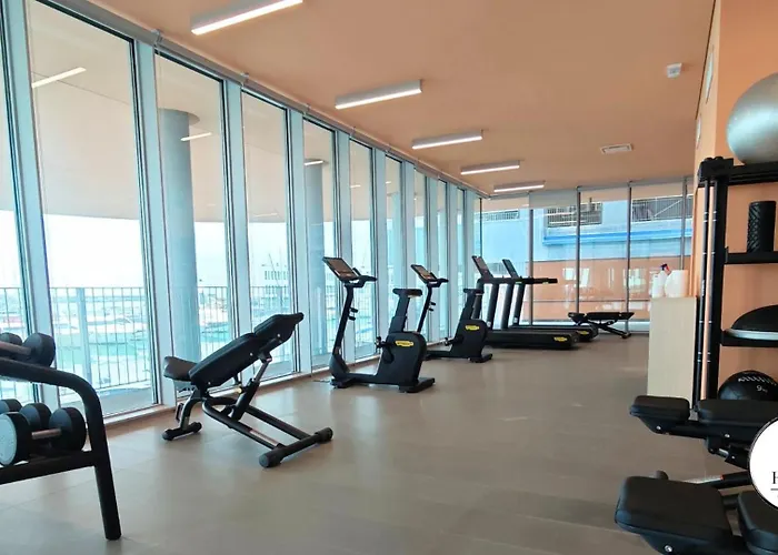 Waterfront Acquario House 公寓