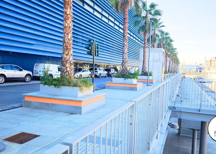 Waterfront Acquario House 热那亚