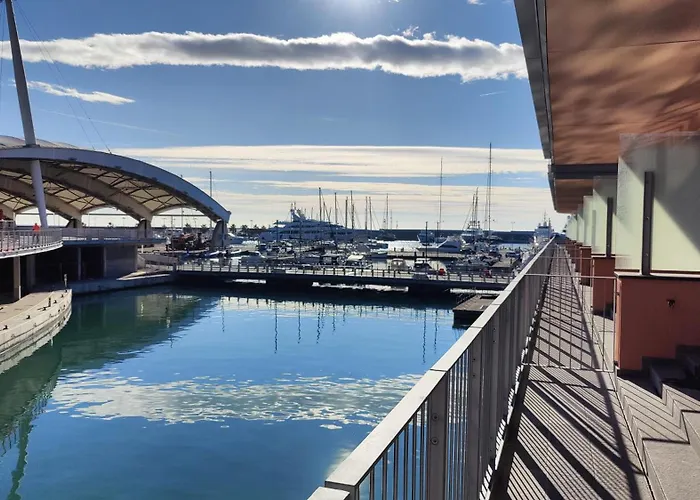 公寓 Waterfront Acquario House 热那亚