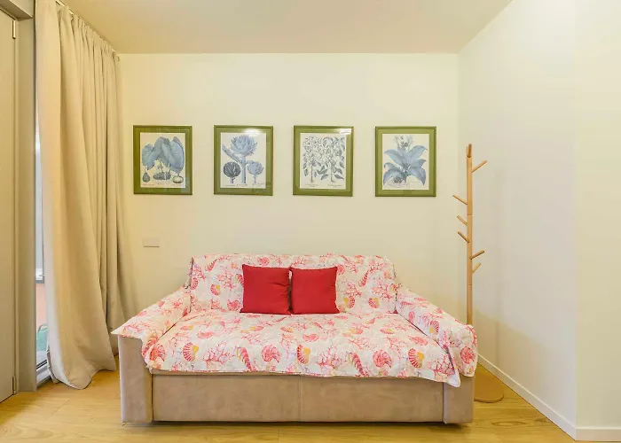 公寓 Waterfront Acquario House 热那亚