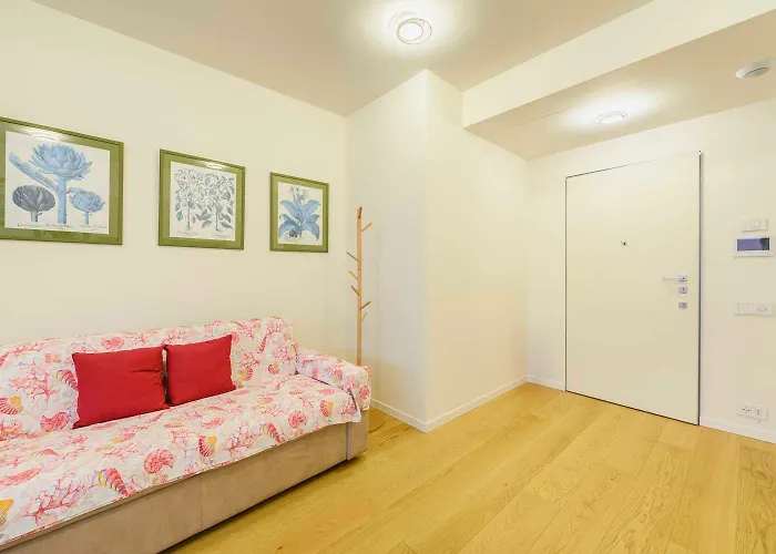 Waterfront Acquario House *