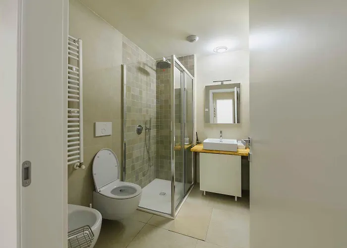 Waterfront Acquario House شقة *