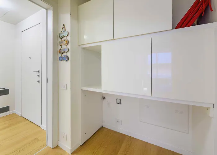 Waterfront Acquario House 热那亚