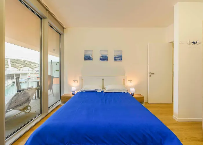 شقة Waterfront Acquario House جنوة