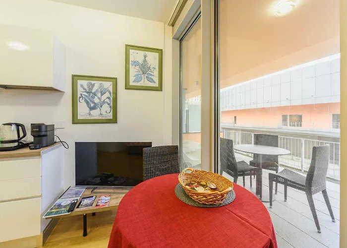 Waterfront Acquario House 公寓 *