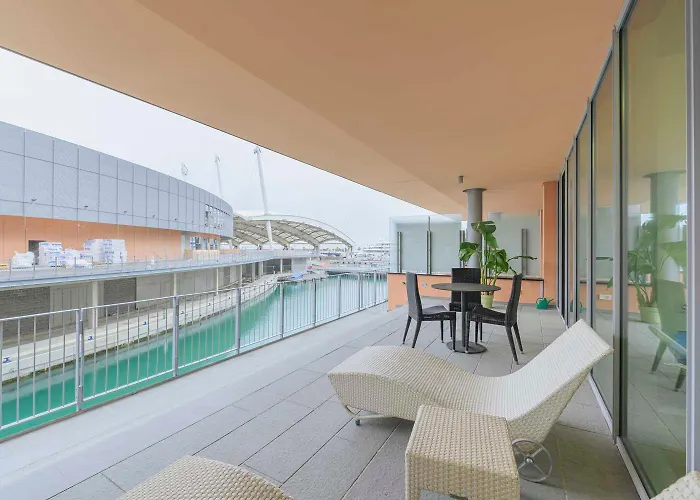 Waterfront Acquario House * 热那亚