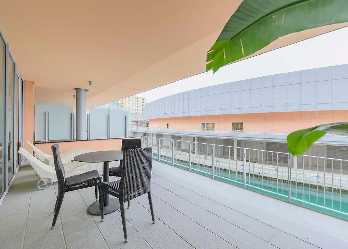 Waterfront Acquario House