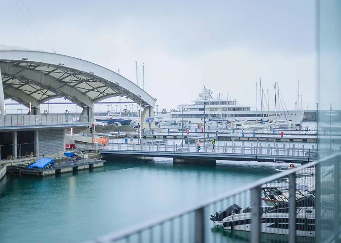 Waterfront Acquario House *