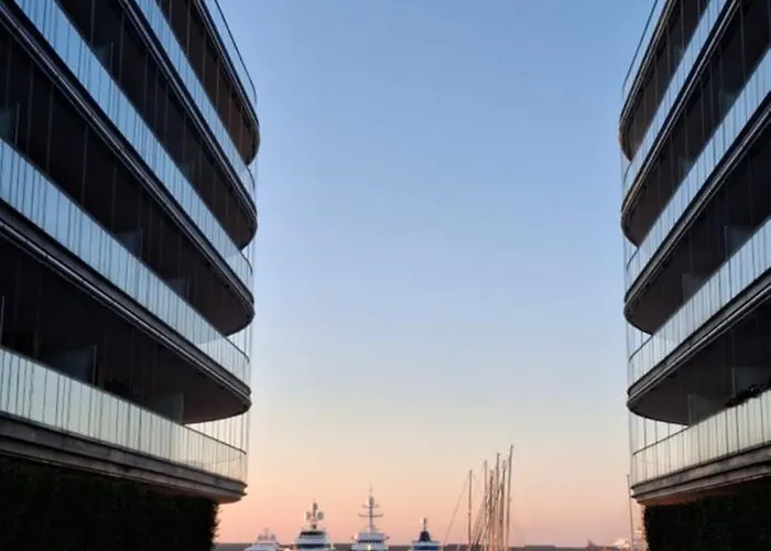 Waterfront Acquario House 公寓 *