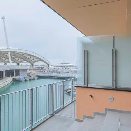 Waterfront Acquario House Apartment *